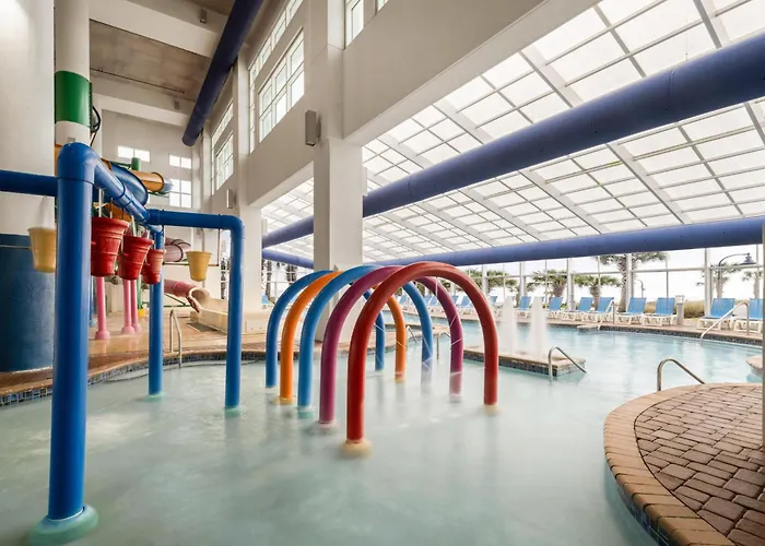Homewood Suites By Hilton Myrtle Beach Oceanfront